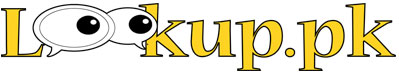 Lookup.pk Logo