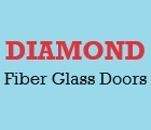 Diamond Fiber Glass Doors